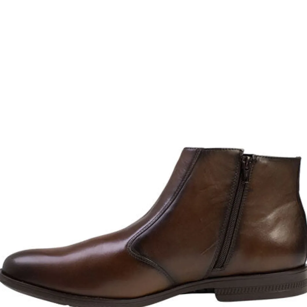 Ferracini Mens March Pelica Tabaco