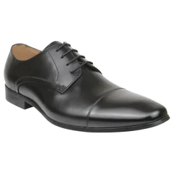 Florsheim Clayton Mens Black Dress Shoes