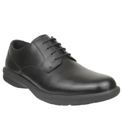 Florsheim Dunkeld Mens Black Shoe