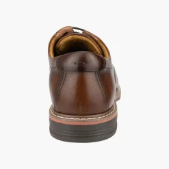 Florsheim Norwalk Plain Cognac