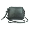 In Leatherz Blush Leather Bag BL01 C. Black