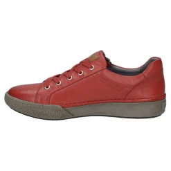 Josef Seibel Claire 13 Red Sneaker