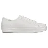 Keds Triple Kick Leather Pearlized White