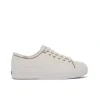 Keds Triple Kick White Rose Gold