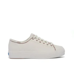 Keds Triple Kick White Rose Gold