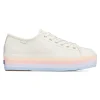 Keds Triple Up Leather Multi Stripe