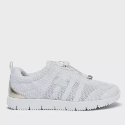 Kroten Travelwalker Mesh White Gold