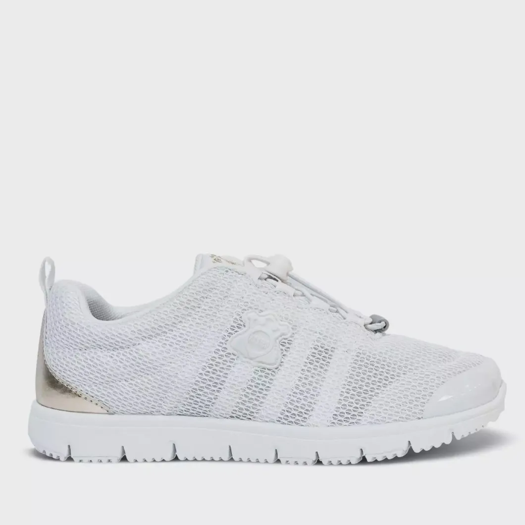 Kroten Travelwalker Mesh White Gold