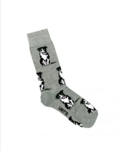 Lafitte Border Collie Socks