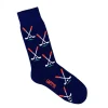 Lafitte Golf Club Sock