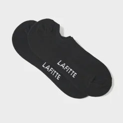 Lafitte No Show Sock 2 Pack