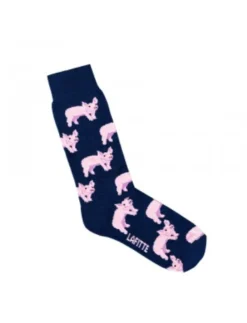 Lafitte Pig Socks