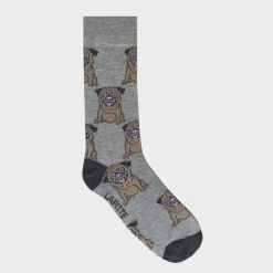 Lafitte Pugs Marble Grey