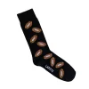 Lafitte Vintage Football Black Socks