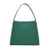 Matt & Natt Jada Vegan Shoulder Bag Arbor Peacock