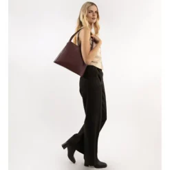 Matt & Natt Jada Vegan Shoulder Bag Arbor Peacock