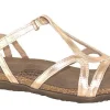 Naot Dorith Soft Rose Gold