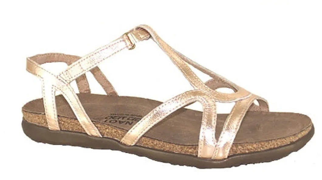 Naot Dorith Soft Rose Gold