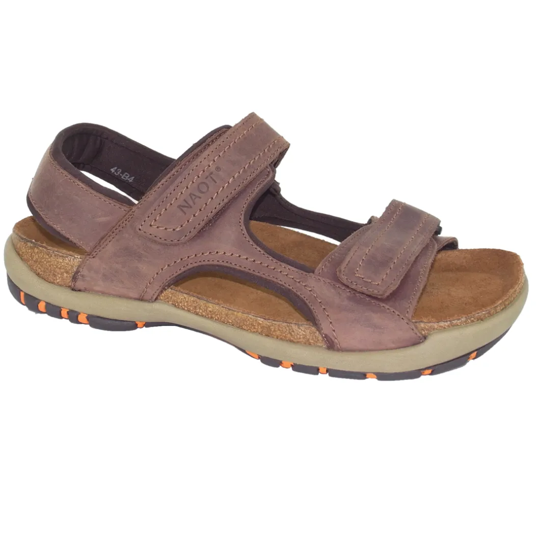 Naot Electric Bison Nubuck