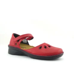 Naot Motif Kiss Red