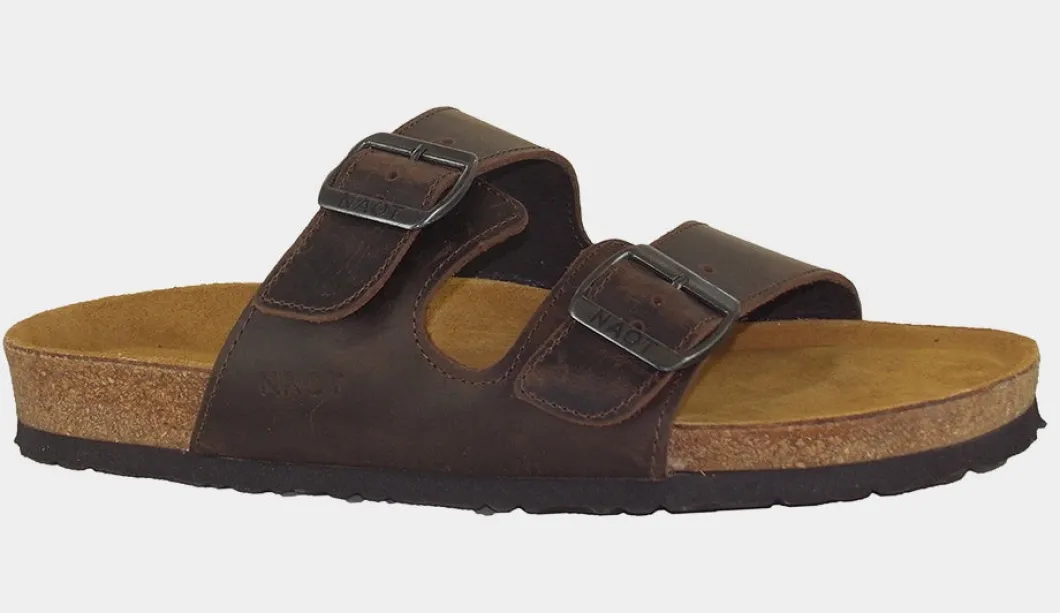 Naot Santa Barbara Crazy Horse Unisex