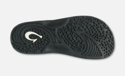 Olukai Hokua Mesh Mens Dark Shadow