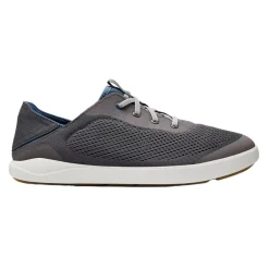Olukai Moku Pae Mens Pavement Vintage Blue
