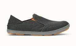 Olukai Nohea Mesh Mens Dark Shadow
