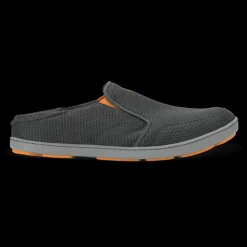 Olukai Nohea Mesh Mens Dark Shadow