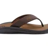 Olukai Ohana Mens Dark Java Ray