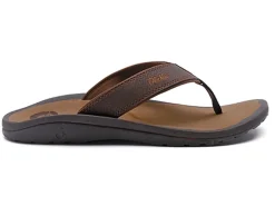 Olukai Ohana Mens Dark Java Ray
