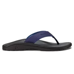 Olukai Ohana Mens Pacifica Dark Shadow