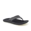 Olukai Ulele Mens Black Black