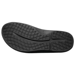 OOFOS Mens Ooahh Slide Black