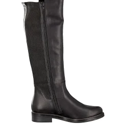 Remonte By Rieker D8371-01 Black Boot