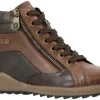Remonte R1458-22 Chestnut