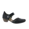 Rieker 43753-00 Black