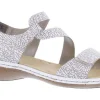 Rieker 659C7-81 White