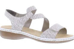 Rieker 659C7-81 White