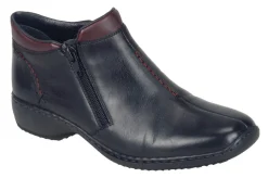 Rieker L3882-00 Schwarz Boot