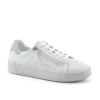 Rilassare Trunker White Sneaker