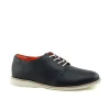 Rollie Derby Embossed Black