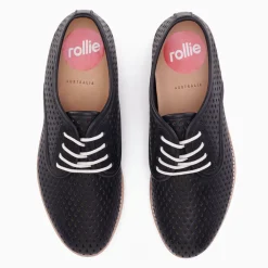 Rollie Derby Punch Black