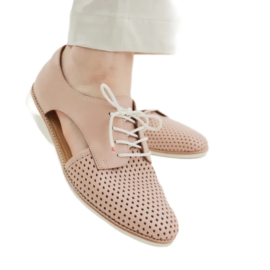 Rollie Sidecut Punch Chalk Pink