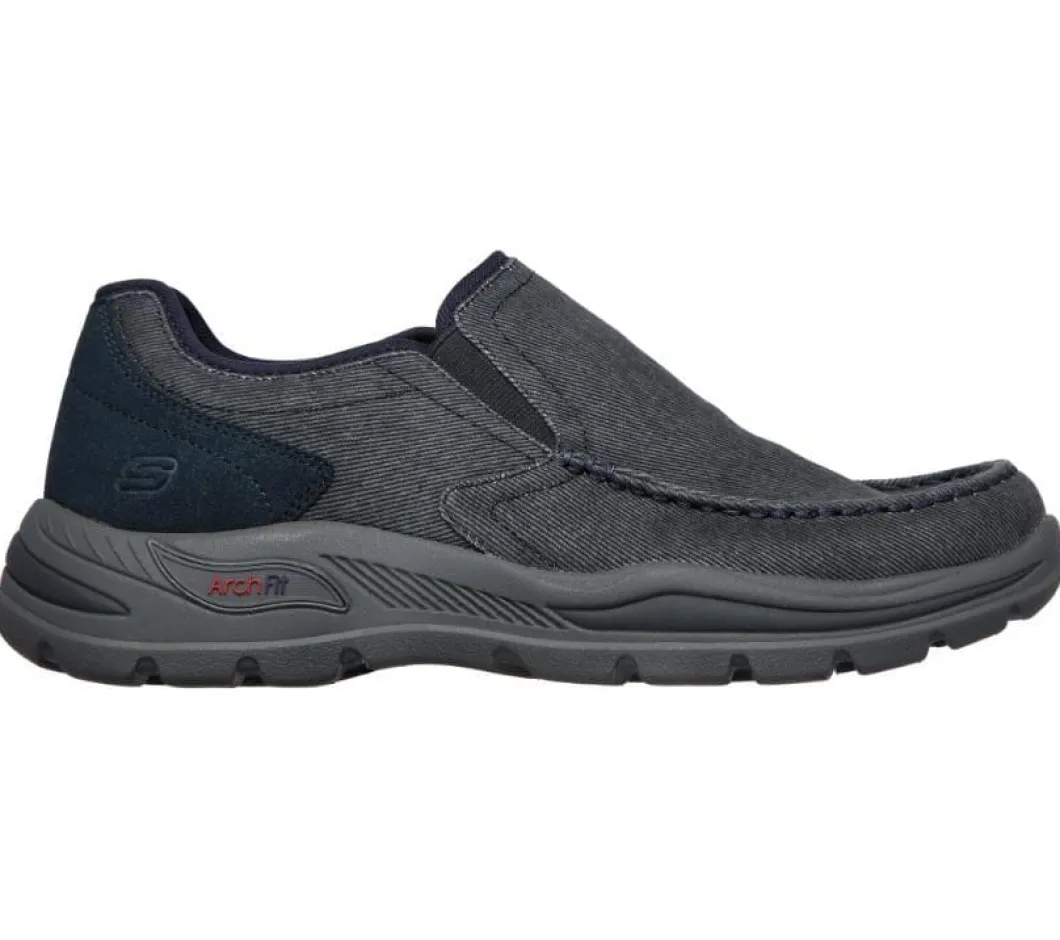 Skechers Arch Fit Motley Rolens Navy