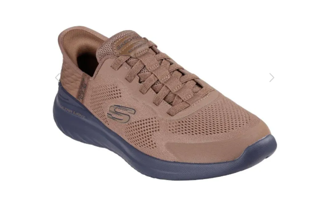 Skechers Bounder 2.0 Emerged Brown Black