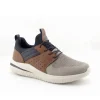 Skechers Delson 3.0 Cicada Brown Tan