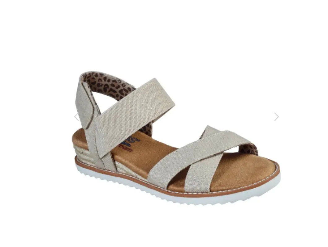 Skechers Desert Kiss Secret Picnic Natural