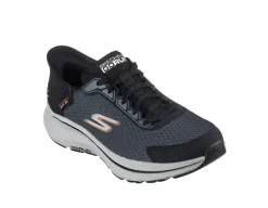 Skechers Go Run Consistent 2.0 Black Charcoal