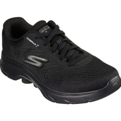 Skechers Go Walk 7 Mens Black Black